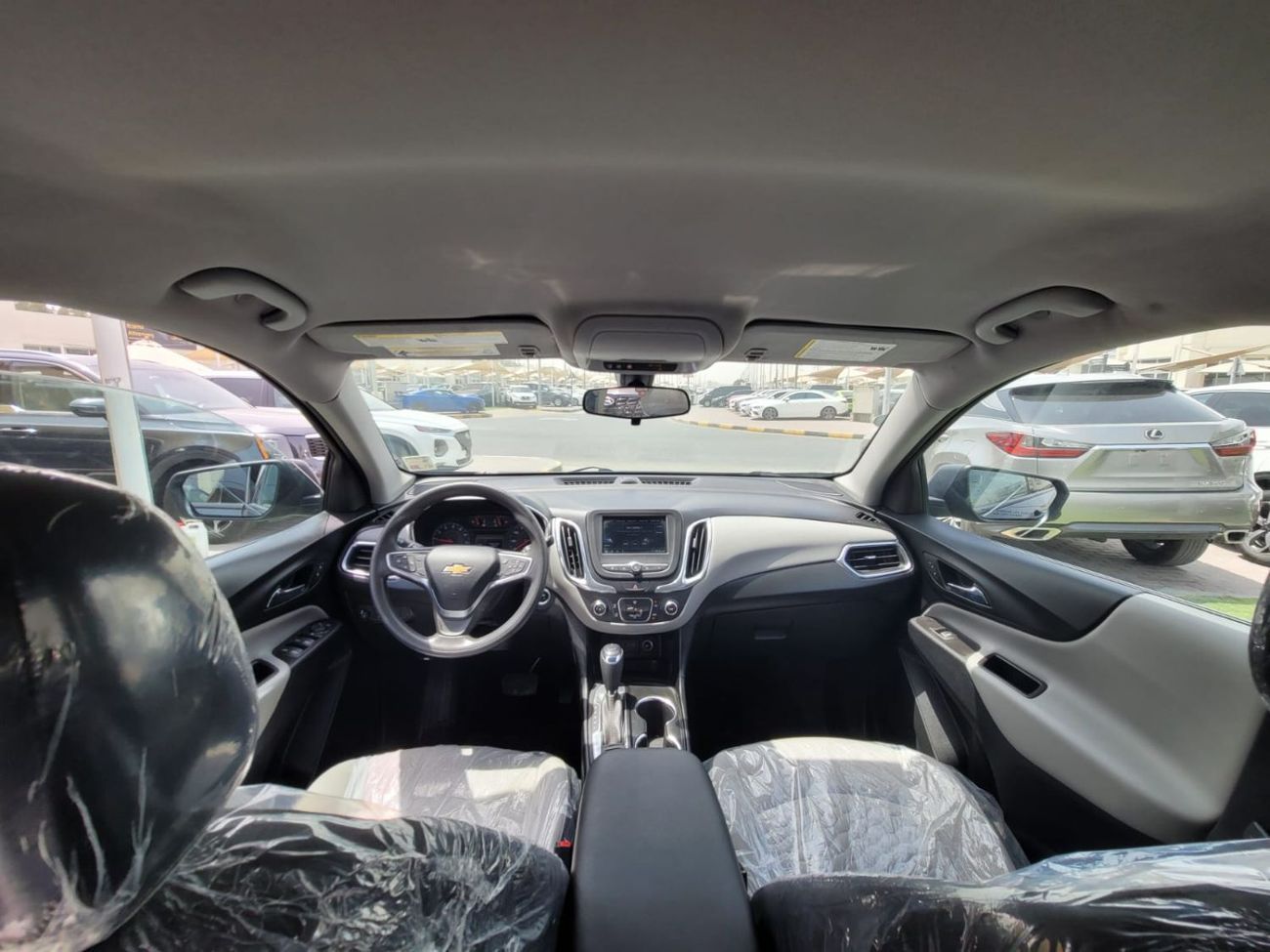 Chevrolet Equinox LT 1.5L