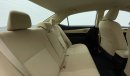 Toyota Corolla SE 1.6 | Under Warranty | Inspected on 150+ parameters