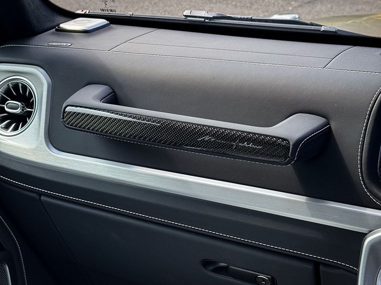 Mercedes-Benz G 63 AMG Magno Edition in RIGHT HAND DRIVE (EXPORT ONLY)