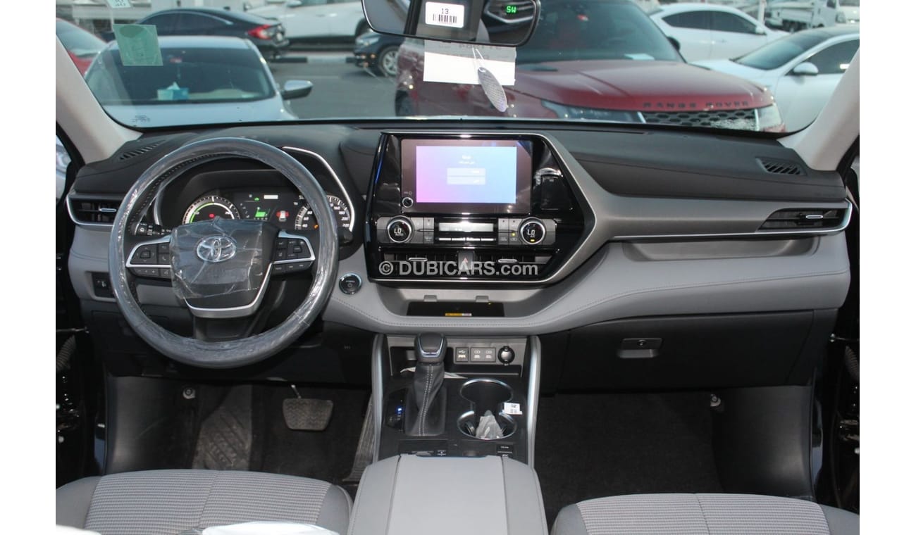 Toyota Highlander Highlander GLE 2.5 HYBRID