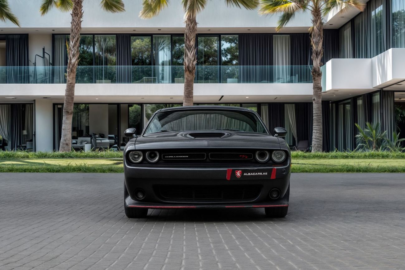 Dodge Challenger R/T | 2,448 P.M  | 0% Downpayment | Immaculate Condition!