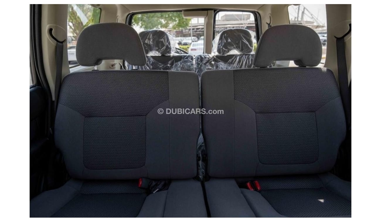 Nissan Patrol Safari New 2023 Nissan Patrol SW 4.8L Safari with Auto Transmission!