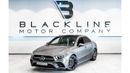 Mercedes-Benz A 35 AMG Premium 2021 Mercedes A35 AMG Sedan, 2026 Mercedes Warranty, 2025 Mercedes Service Contract, Low KMs