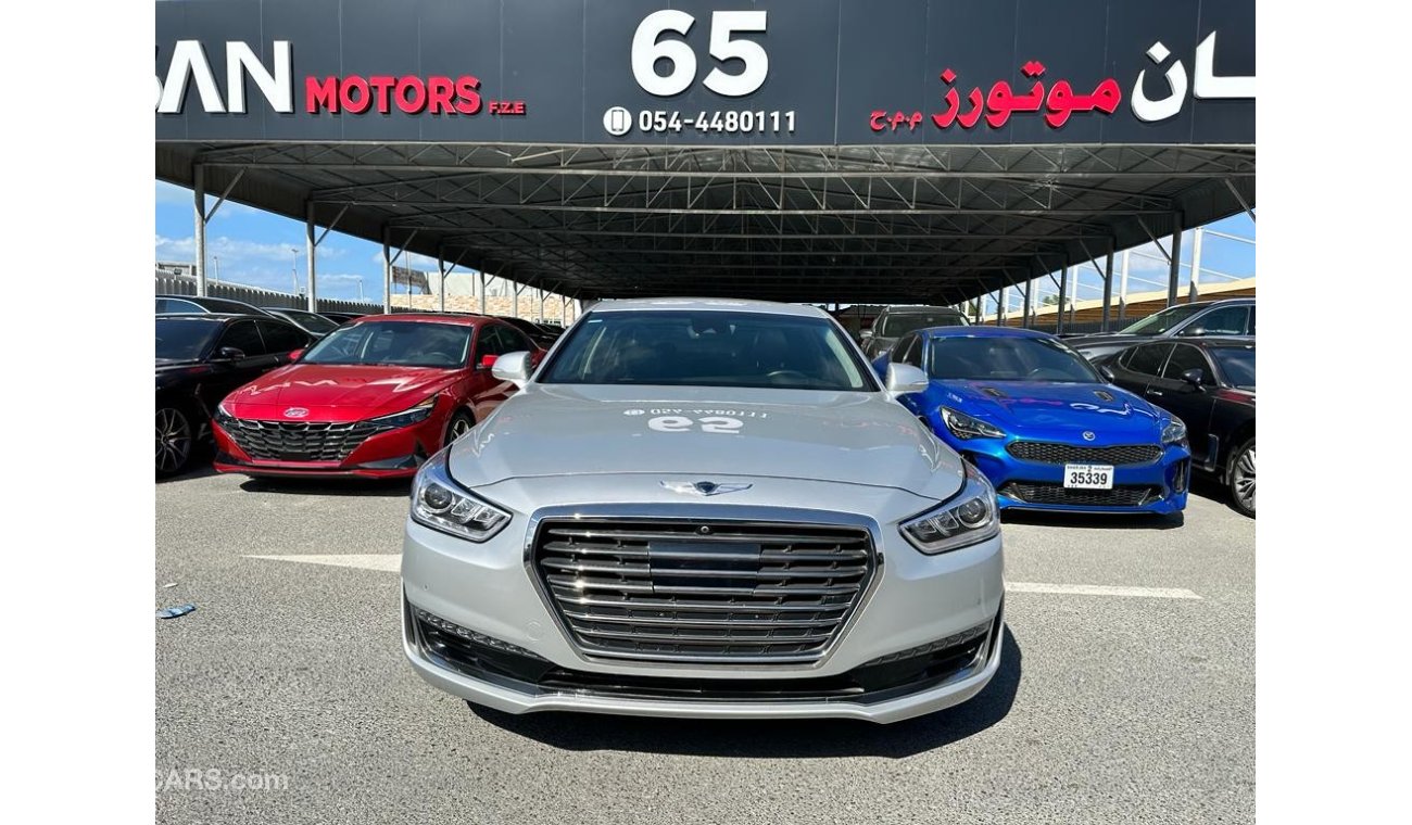 جينيسس G90 ملكي