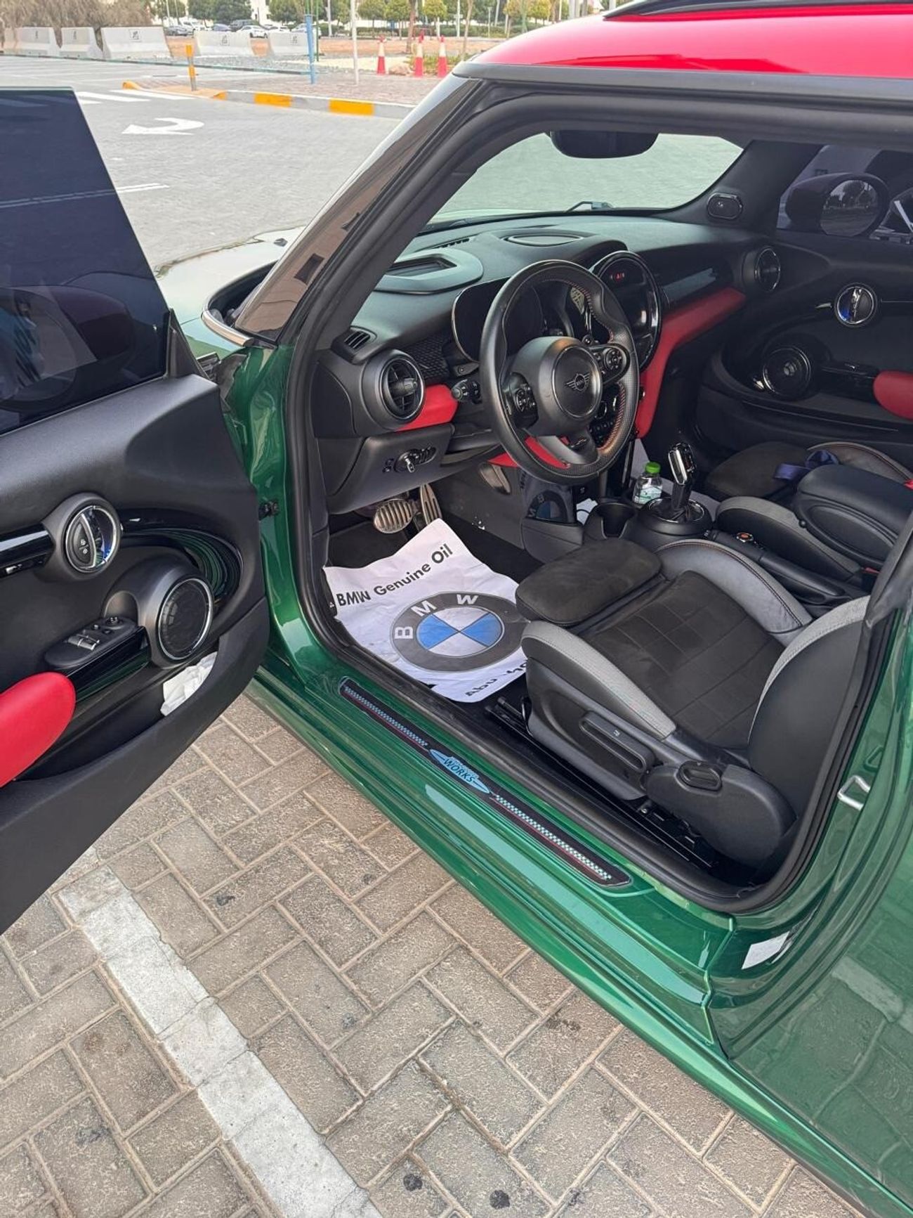 Mini John Cooper Works GP