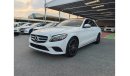 Mercedes-Benz C 300 صفحتنا ع الانستا غرام _OKMOTORS_