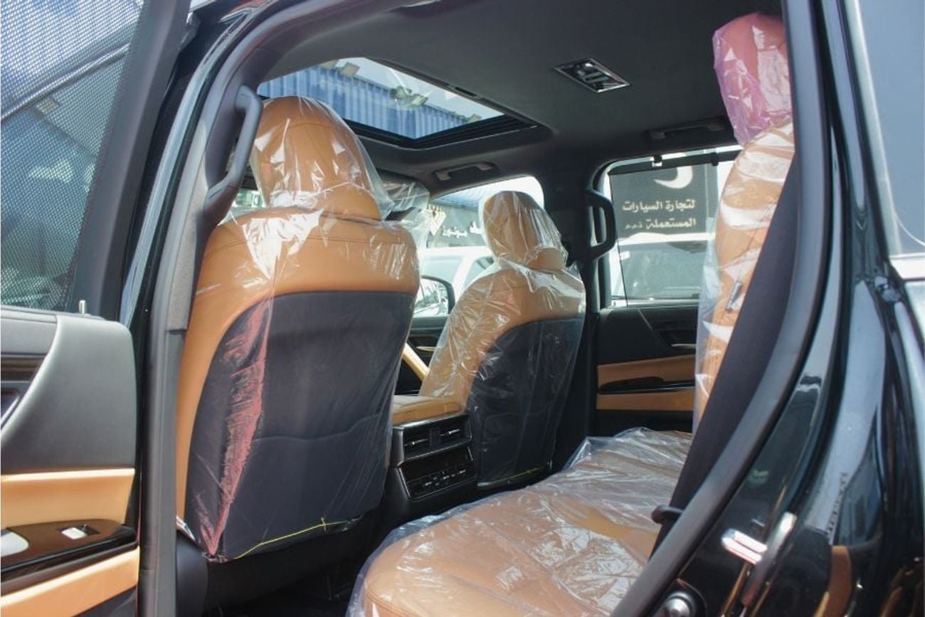 Lexus LX600 PRESTIGE UNDER WARRANTY FROM LOCAL DEALER