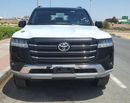 Toyota Land Cruiser LAND CRUISER GX-R 4.0L V6 | PETROL | 2025 | 0 KM BRAND NEW | 03 YEARS WARRANTY