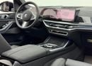 بي أم دبليو X7 2025 BMW X7 xDrive40i M-Sport Pro, 2030 BMW Warranty + Service Pack, Low Km, Fully Loaded, GCC