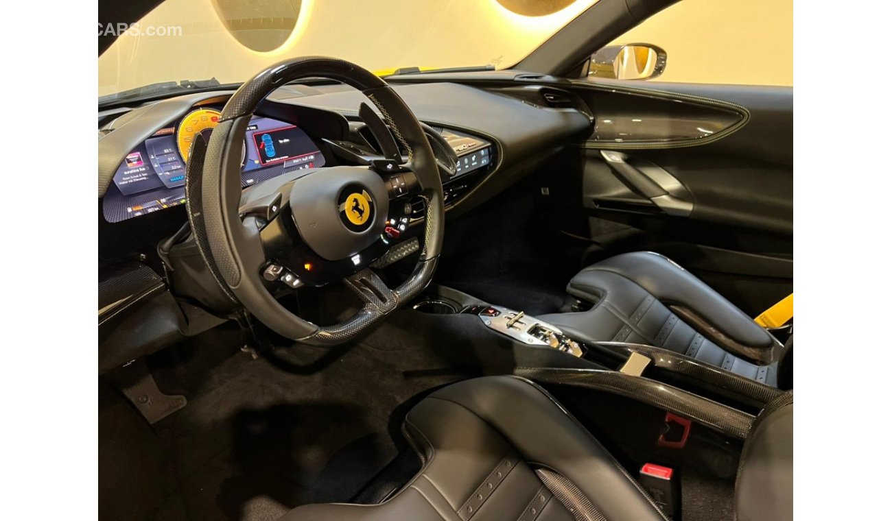 Ferrari SF90 Spider Novitec Fully loaded