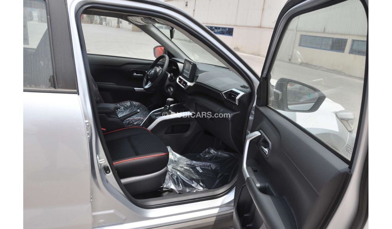 Toyota Raize 2023 Toyota Raize G 1.0L Turbo Petrol