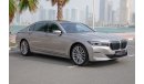 BMW 730Li BMW 730 Li V4 GCC Full Option, Under Warranty, Contract Service