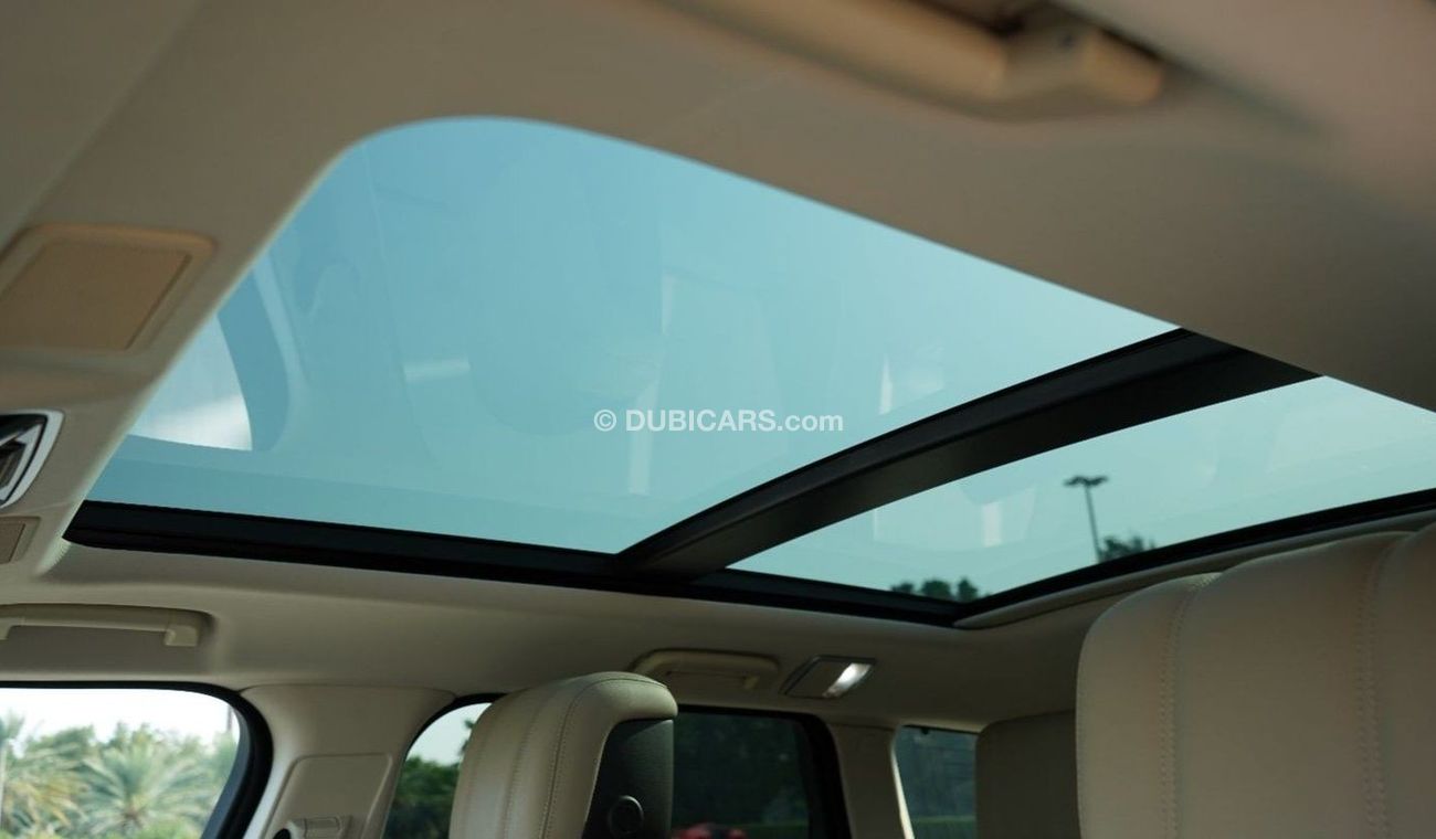 لاند روفر رينج روفر سبورت