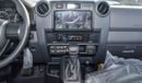 Toyota Land Cruiser Pick Up LC79 Pickup LX 4.0L Petrol D/C Automatic