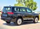 تويوتا لاند كروزر TOYOTA LC300 DIESEL 3.3L VXR - RADAR - FULLY LOADED - 2025 MODEL - BLACK INSIDE BLACKRED - BAHRAIN S