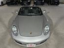 Porsche 718 Boxster PORSCHE BOXSTER 2008 | SPORTS STEERING | BLACK LEATHER / ALCANTARA SEATS | 18 INCH WHEELS