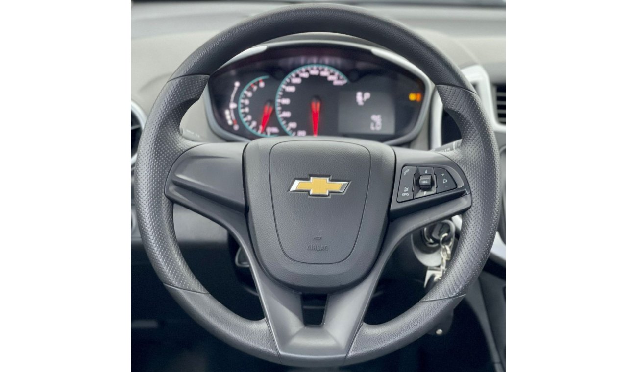 Chevrolet Aveo LS 2019 Chevrolet Aveo, Full Service History, Warranty, Low Kms, GCC