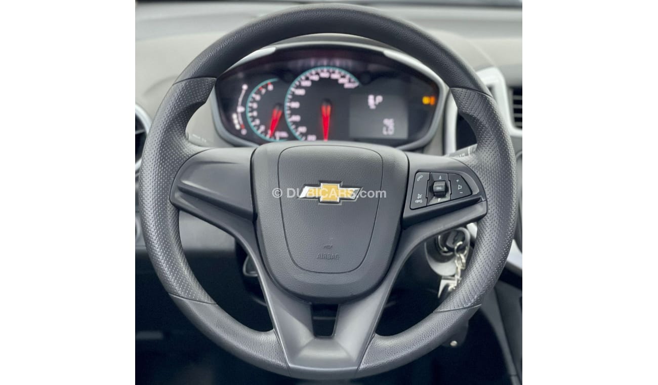 Chevrolet Aveo LS 2019 Chevrolet Aveo, Full Service History, Warranty, Low Kms, GCC