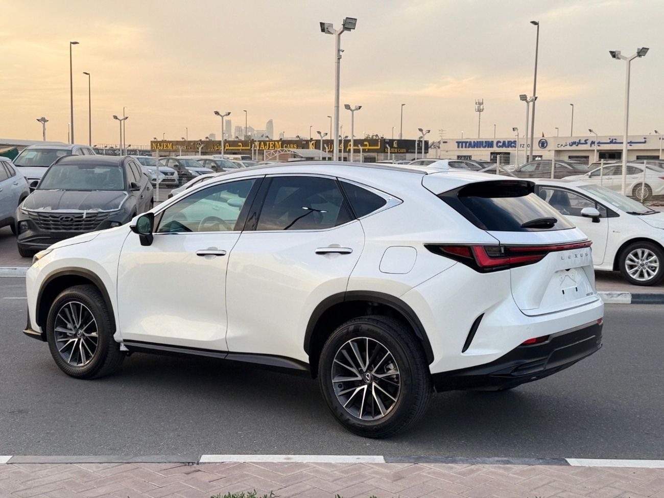 Lexus NX 250 Premium