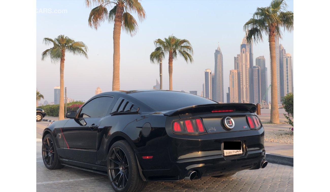 Ford Mustang GT 5.0