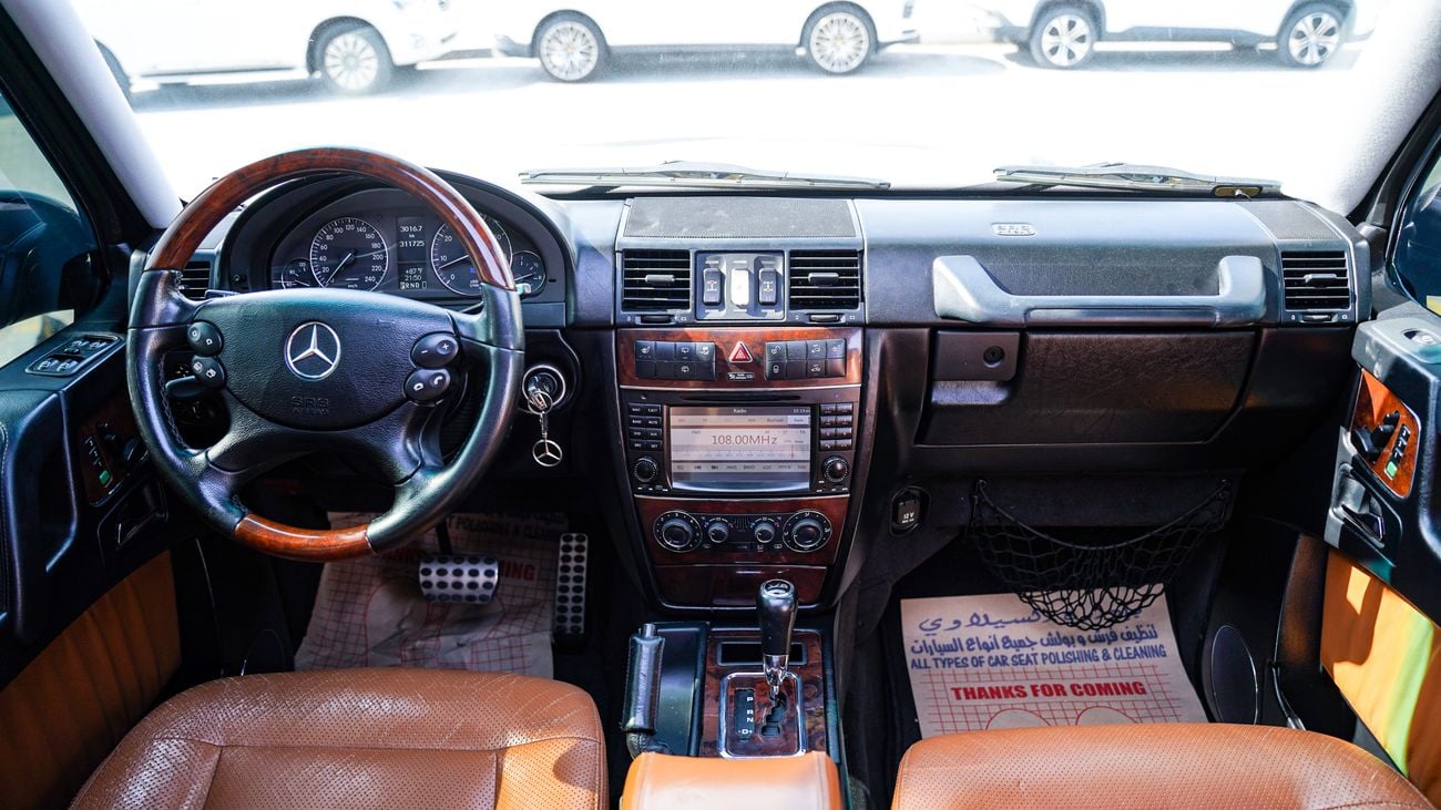 Mercedes-Benz G 63 AMG