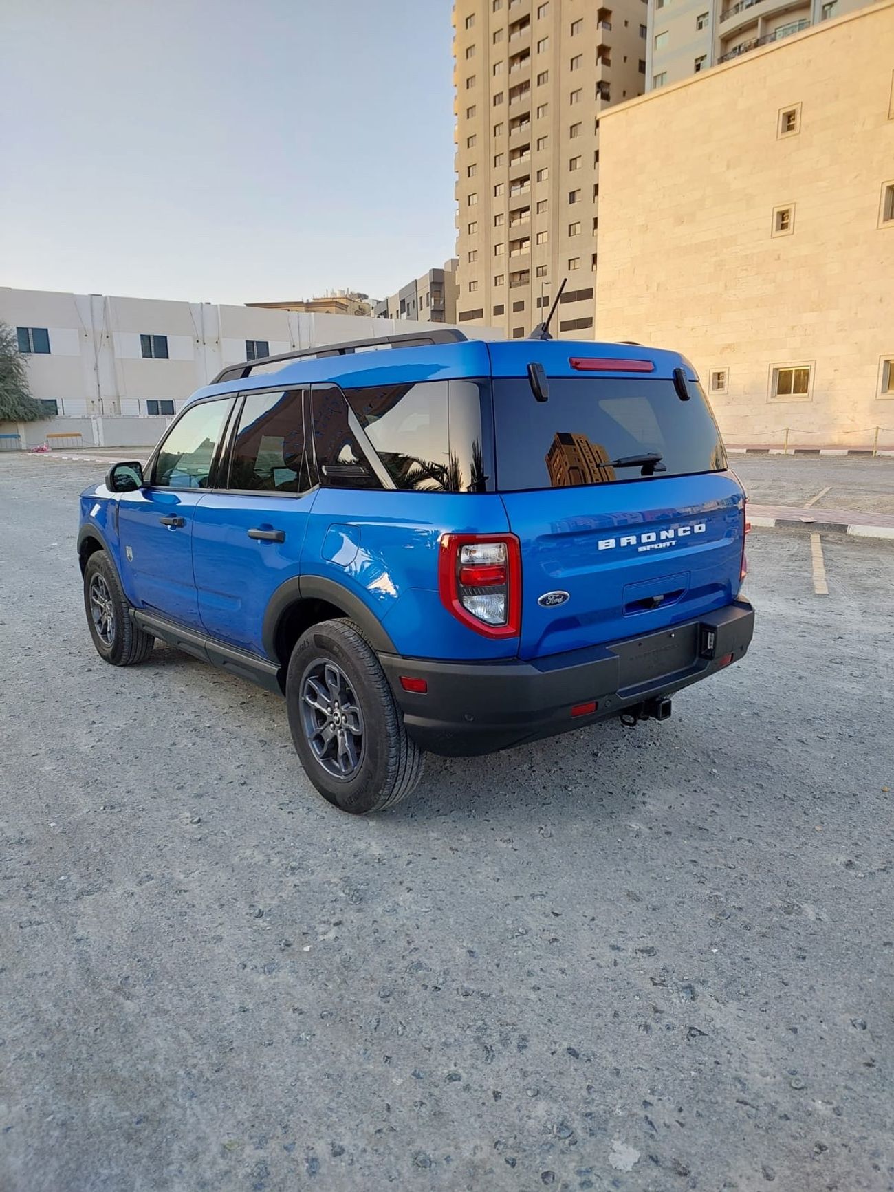 Ford Bronco BIG BEND TURBOCHARGED