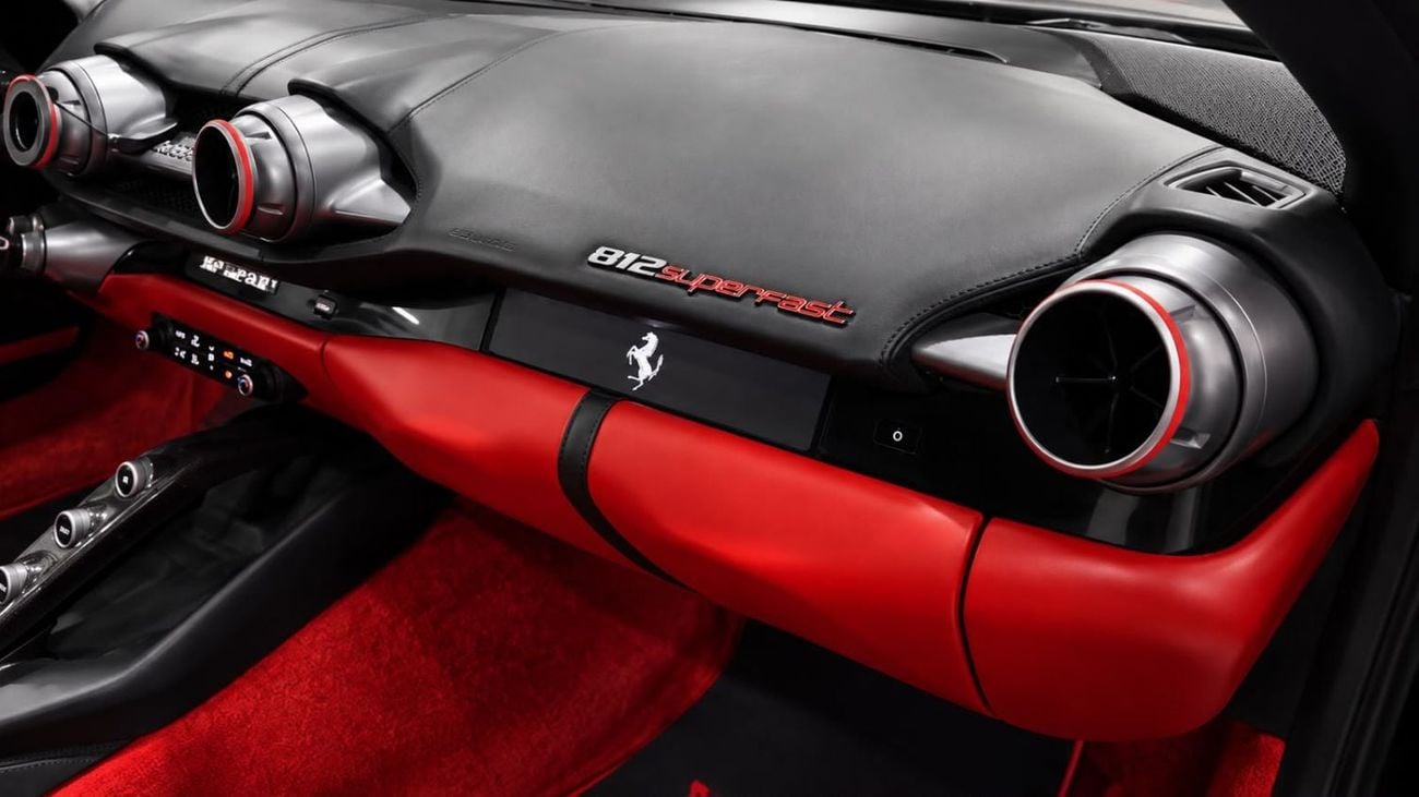 Ferrari 812 SUPERFAST