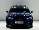 Audi S3 STD TFSI quattro 2.0L