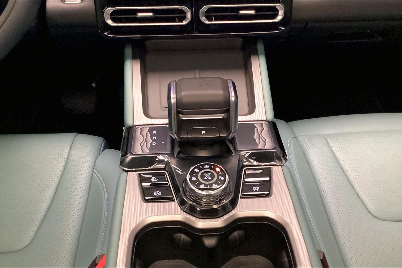 Jetour T1 Luxury | Guaranteed Warranty | 0 Down Payment