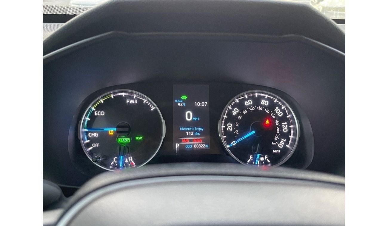 Toyota RAV4 XLE 2.5L 2020 TOYOTA RAV4 XLE HYBRID FULL OPTIONS IMPORTED FROM USA