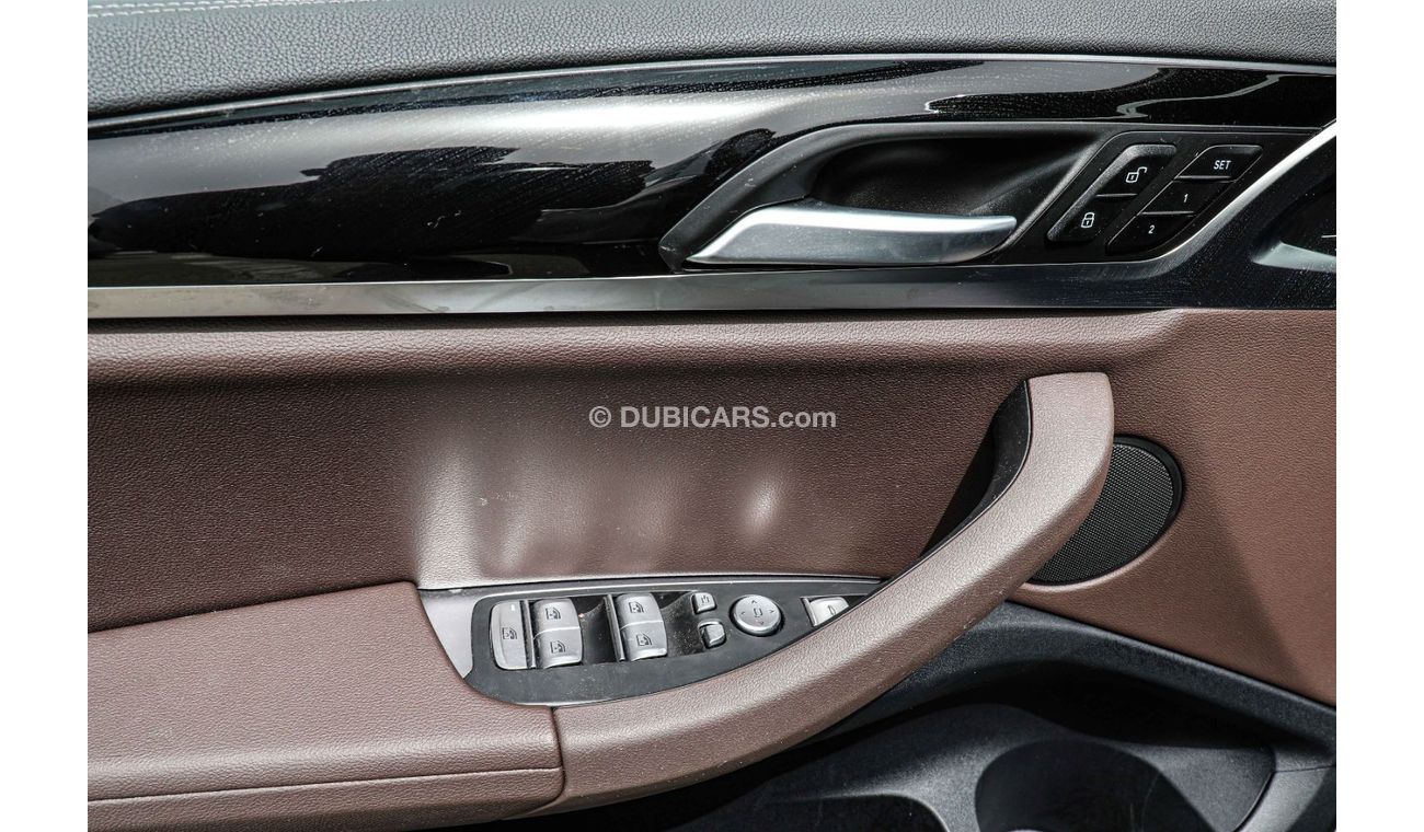 BMW iX3 2022 BMW IX3 Standard - Full Electric SUV