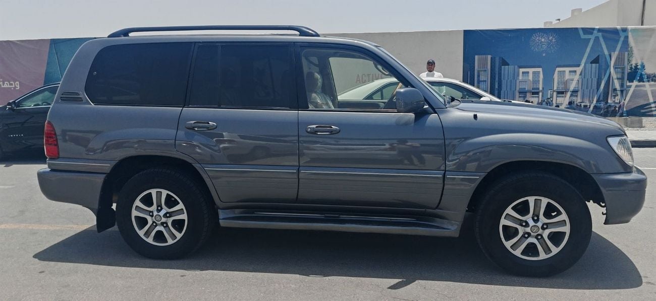 Lexus LX470 Lexus Lx470 Model 2004