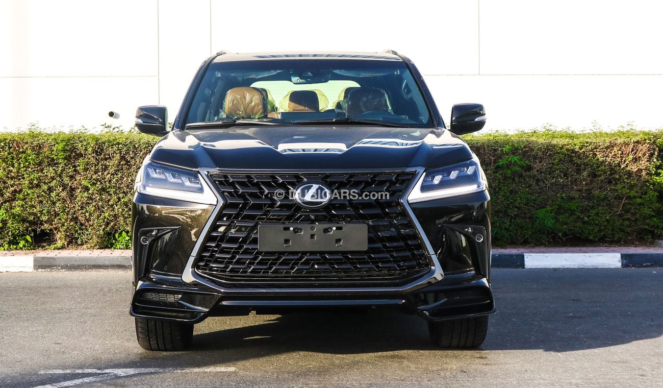 Lexus LX 570 Black Edition