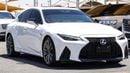 Lexus IS300 F SPORT