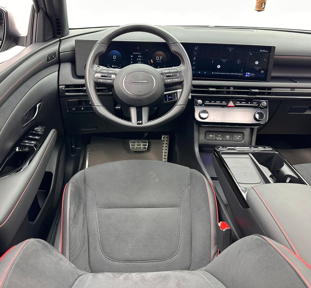 Hyundai Tucson 2025 Hyundai Tucson N-Line, 5 Years Hyundai Warranty + Service Contract, Hyundai Full Service Histor