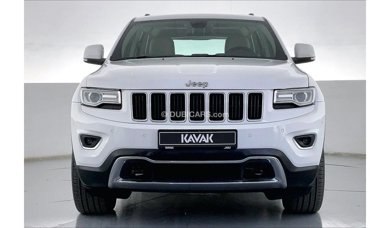 Jeep Grand Cherokee Limited | 1 year free warranty | 0 down payment | 7 day return policy