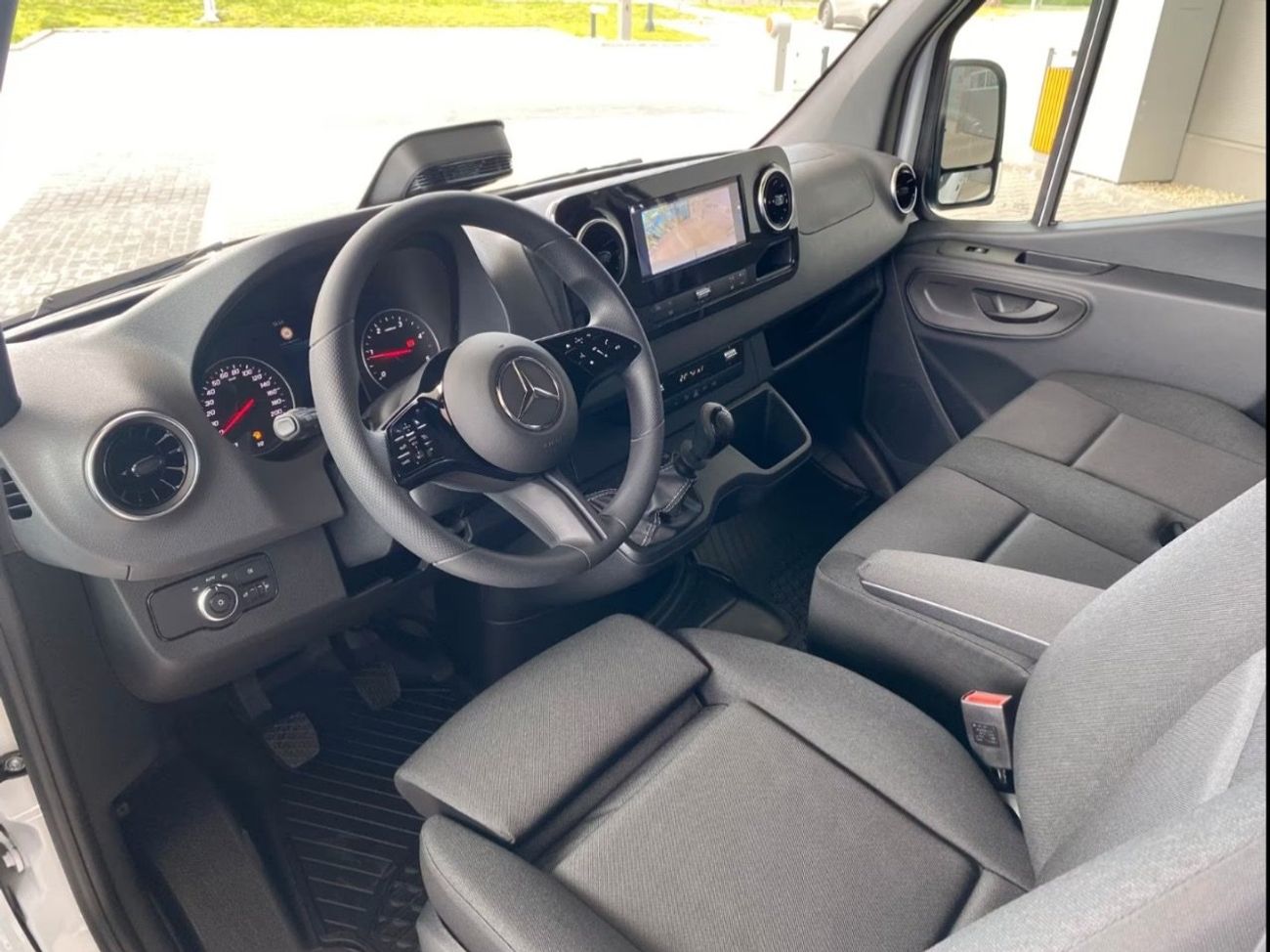 Mercedes-Benz Sprinter Mercedes Sprinter III – 317/CDI RWD PRO L3 / L4