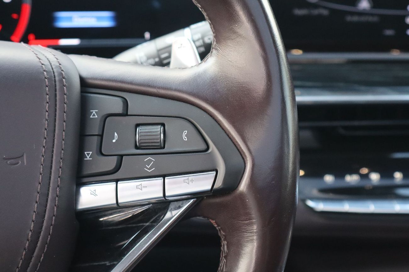 كاديلاك إسكالاد Escalade-V 6.2L