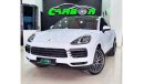 بورش كايان PORSCHE CAYENNE COUPE PLATINUM EDITION GCC BRAND NEW UNDER THE DEALER WARRANTY FOR 410K AED