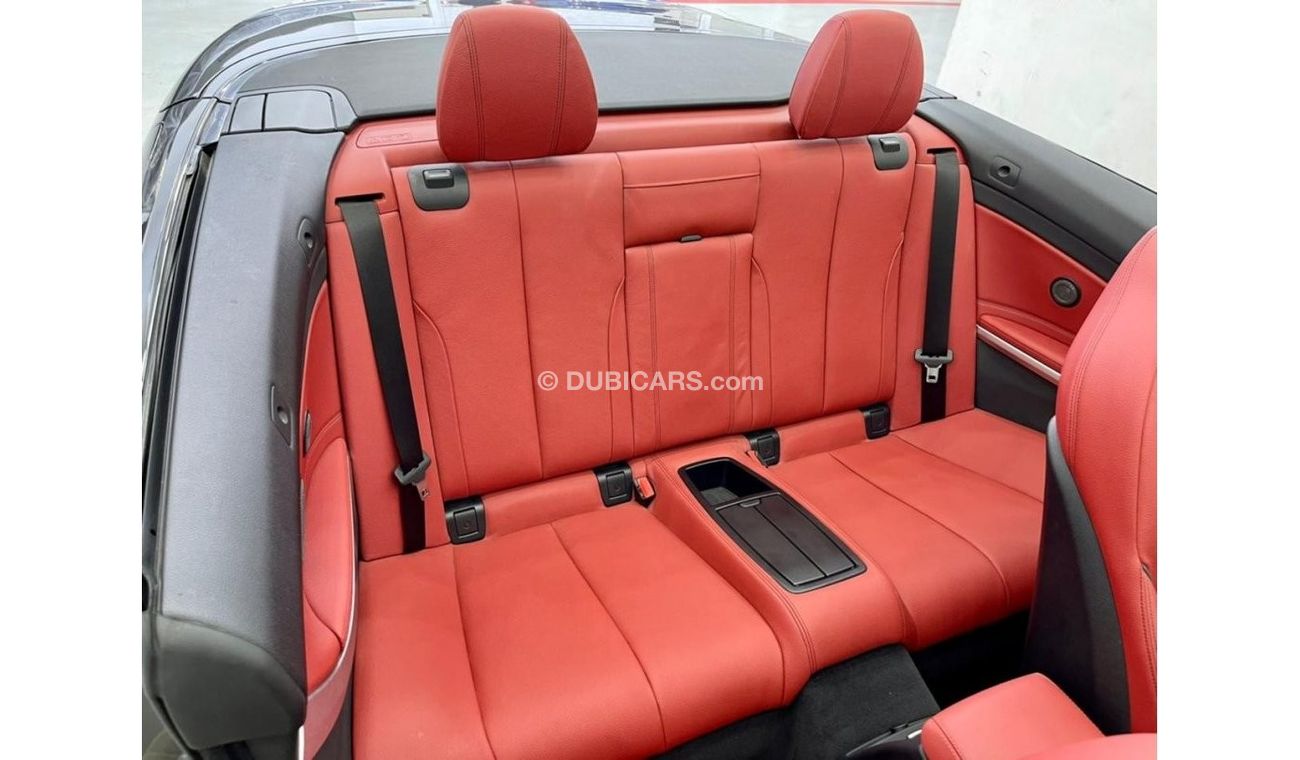 BMW 440i 2018 BMW 440i M-Sport, BMW Warranty 2023, BMW Service History, GCC