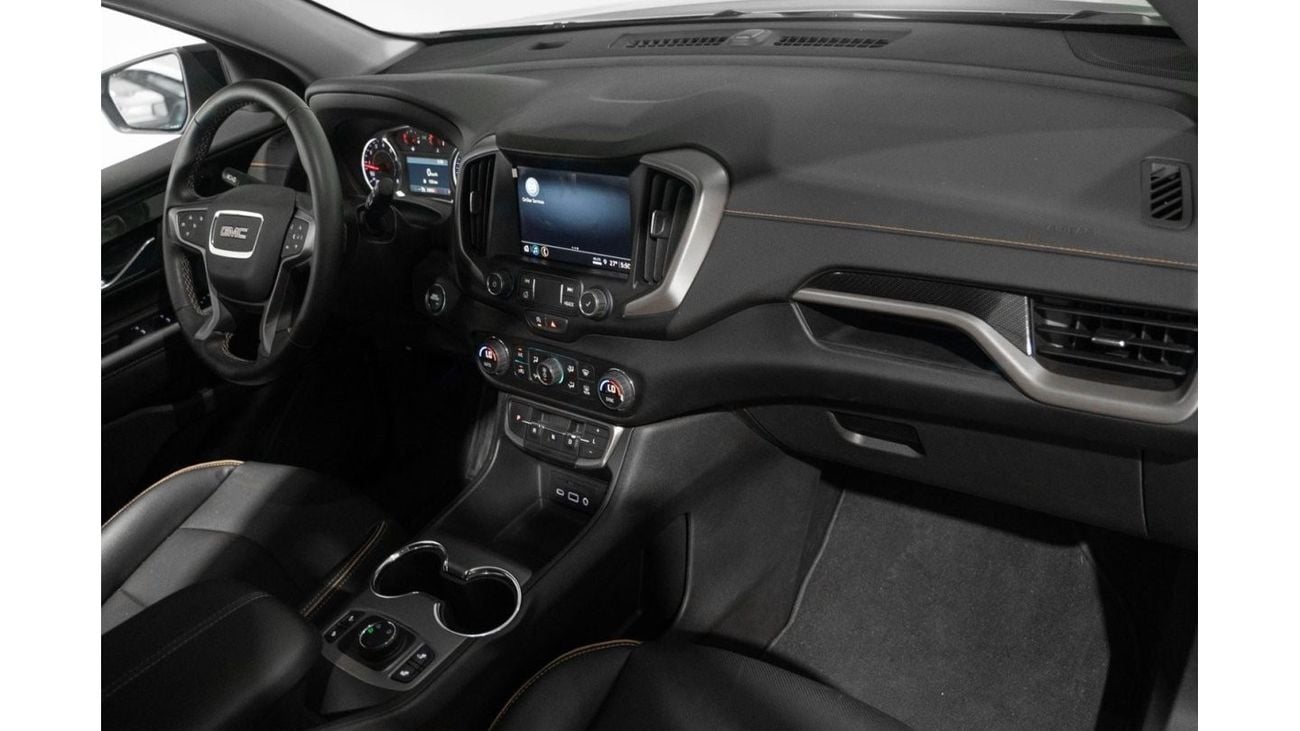 جي أم سي تيرين AT4 / GMC Warranty & Year GMC Service Pack