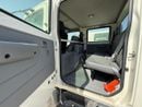 Hino 300  Hino 300 Series 714 Double Cab Chassis Truck
