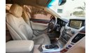 Cadillac CTS 3.6L V6  - 2009 - AED 2,328 P.M. (1 Year) AT 0% DOWNPAYMENT