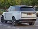 Land Rover Range Rover SE P400 2023 Range Rover | GCC Specs | FSH | Pristine Condition | Under warranty 2 years