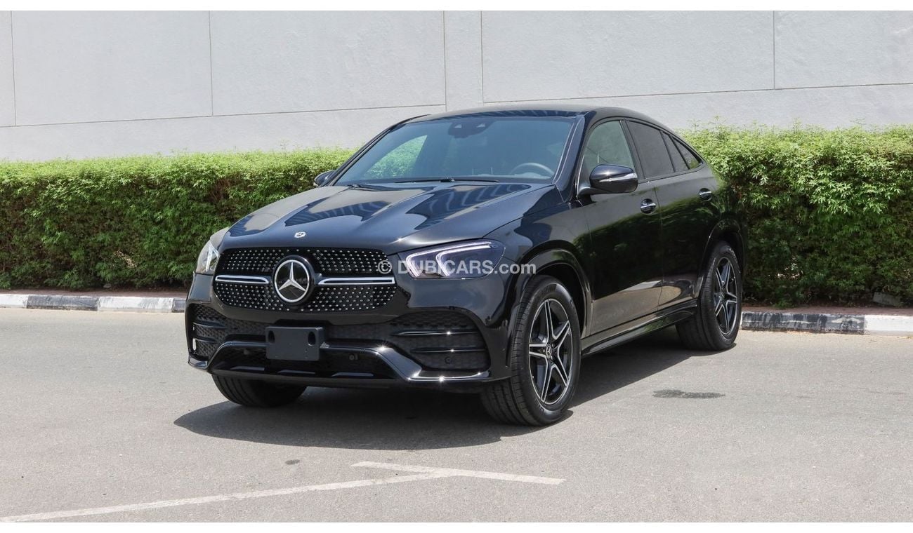 Mercedes-Benz GLE 450 AMG AWD Night Pack Coupe. Local Registration +10%