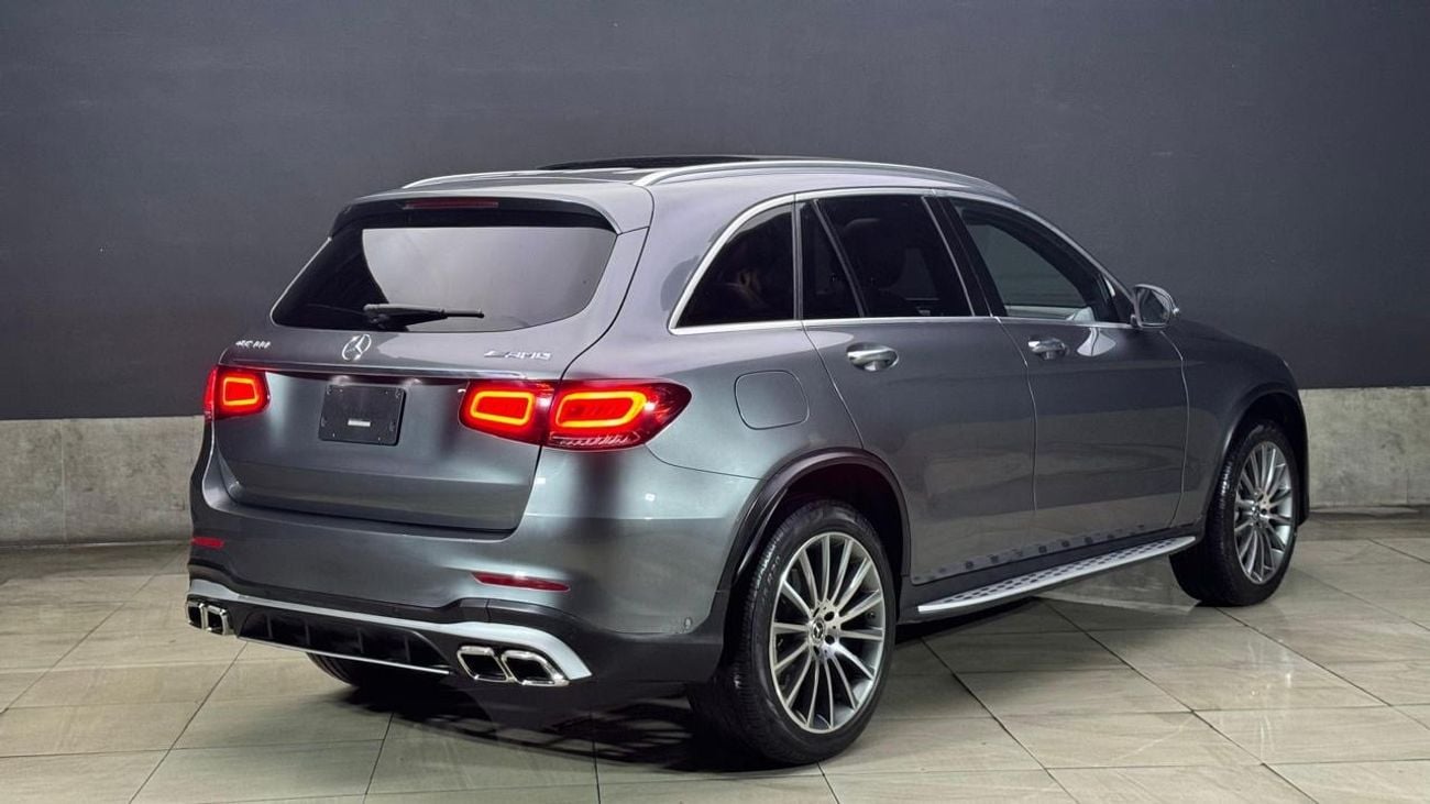 Mercedes-Benz GLC 300