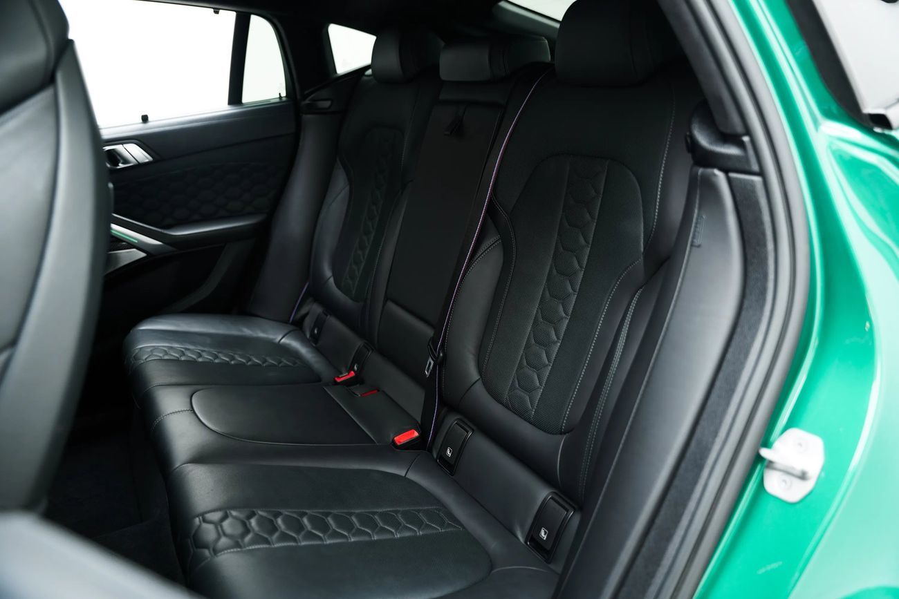 BMW X6 M COMPETITION