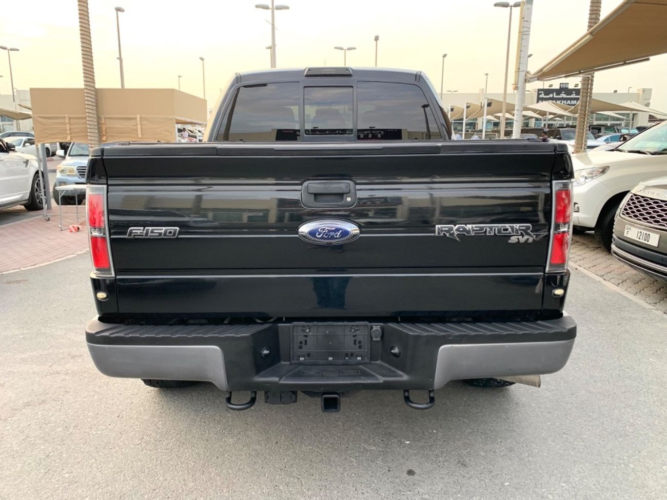 Used Ford F 150 Raptor 2011 for sale in Sharjah - 710048