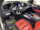 Mercedes-Benz GLE 53 AMG Coupe 4MATIC+ 2022 Mercedes Benz GLE53 AMG Coupe, 2027 Mercedes Warranty + Service Pack, Full Option, Low