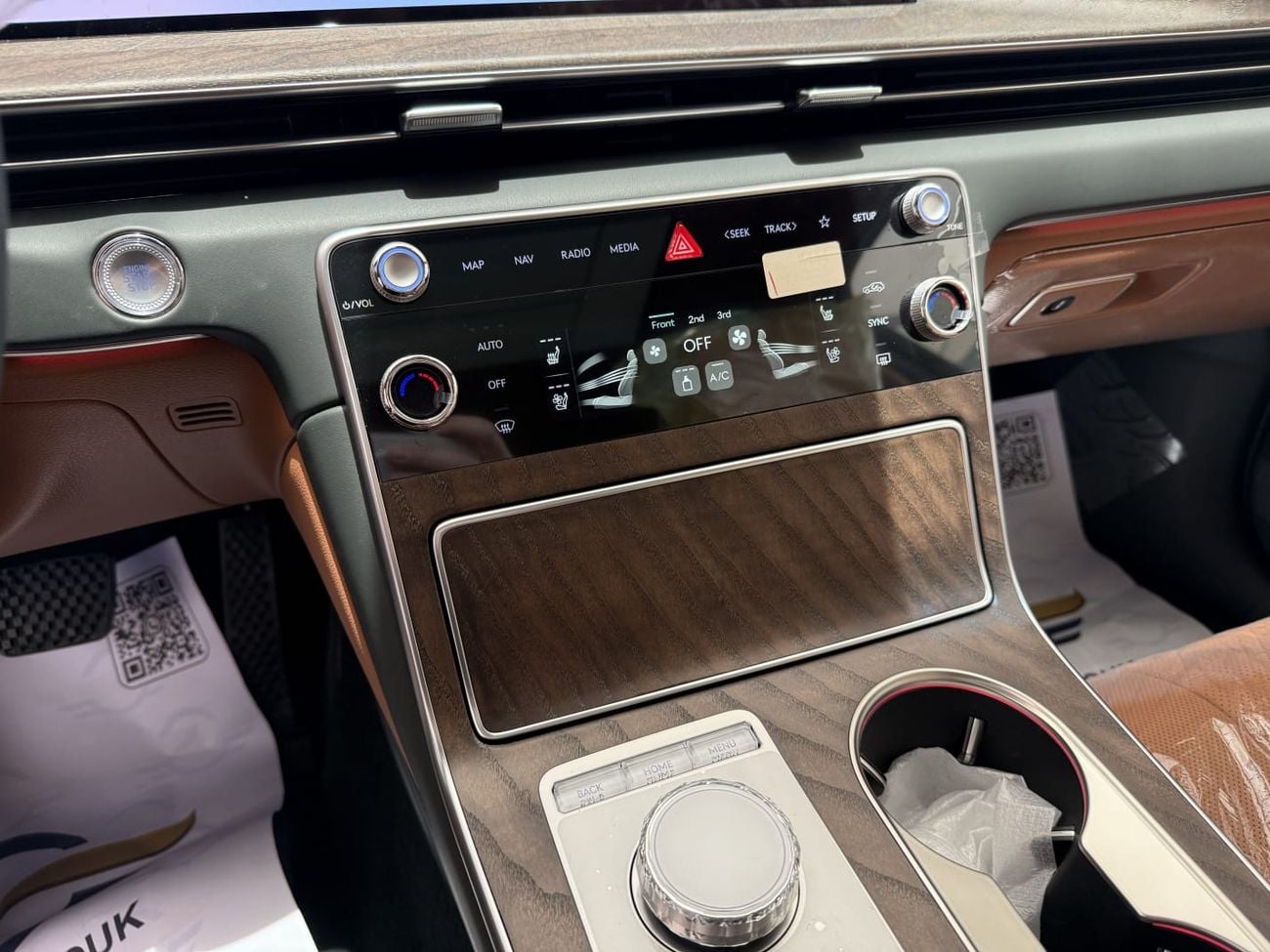 Genesis GV80 ROYAL 3.5T 7SEATER